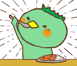 Ogawa-Kun sticker #11157359