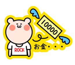 Live and concert of sticker sticker #11157446