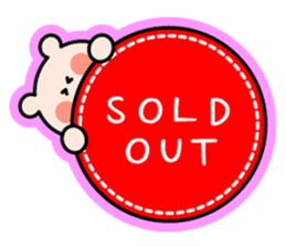 Live and concert of sticker sticker #11157478