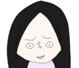 My good friend sticker #11157635