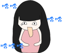 My good friend sticker #11157637