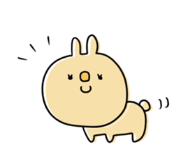 To you of the adult girl 2 sticker #11158743