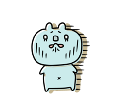 To you of the adult girl 2 sticker #11158746