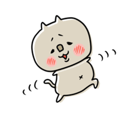 To you of the adult girl 2 sticker #11158747