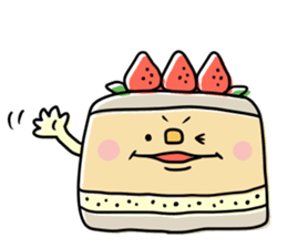 To you of the adult girl 2 sticker #11158756