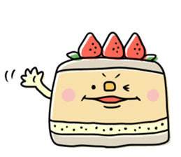 To you of the adult girl 2 sticker #11158756