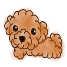 prettydog sticker #11159361