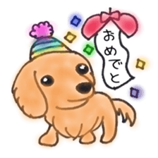 prettydog sticker #11159374