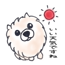 prettydog sticker #11159377