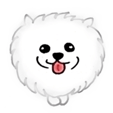 prettydog sticker #11159378