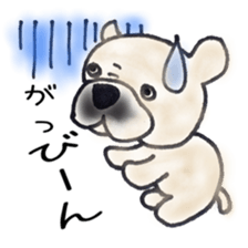 prettydog sticker #11159387