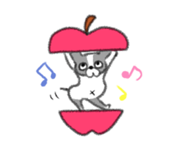 Everyday of Boston Terrier sticker #11159686