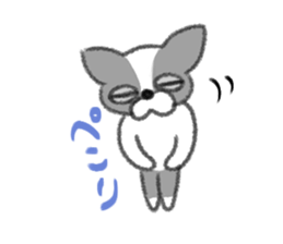 Everyday of Boston Terrier sticker #11159699