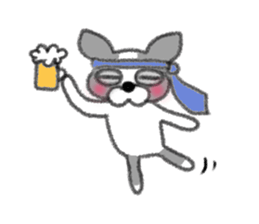 Everyday of Boston Terrier sticker #11159709