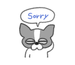 Everyday of Boston Terrier sticker #11159716