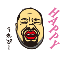 Mr. Kannu - Happy & Lucky sticker #11159760