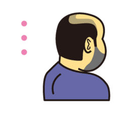 Mr. Kannu - Happy & Lucky sticker #11159765