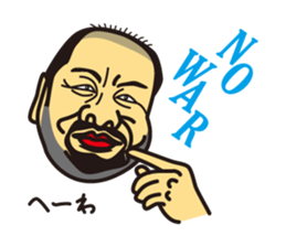 Mr. Kannu - Happy & Lucky sticker #11159777