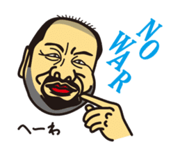 Mr. Kannu - Happy & Lucky sticker #11159777