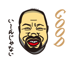 Mr. Kannu - Happy & Lucky sticker #11159778