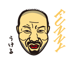 Mr. Kannu - Happy & Lucky sticker #11159788
