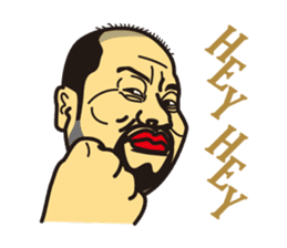 Mr. Kannu - Happy & Lucky sticker #11159796