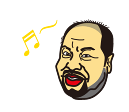 Mr. Kannu - Happy & Lucky sticker #11159797