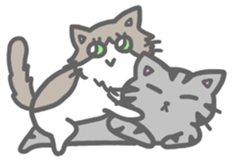 rei&rin sticker #11159880