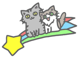 rei&rin sticker #11159882