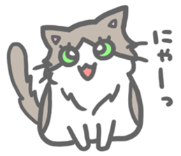 rei&rin sticker #11159883