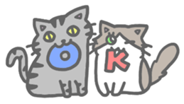 rei&rin sticker #11159884