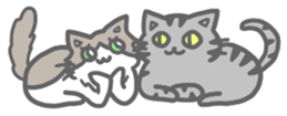 rei&rin sticker #11159890