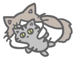 rei&rin sticker #11159893