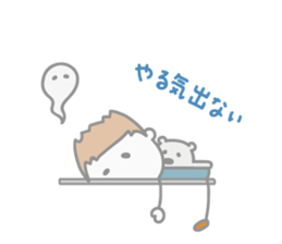 kumameg sticker #11160683