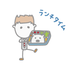 kumameg sticker #11160685