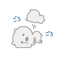 kumameg sticker #11160694