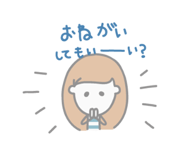 kumameg sticker #11160700