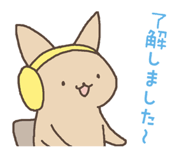 chocogorone and Best buddies sticker #11160802