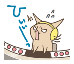 chocogorone and Best buddies sticker #11160804