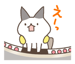 chocogorone and Best buddies sticker #11160805