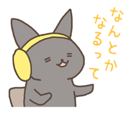 chocogorone and Best buddies sticker #11160807