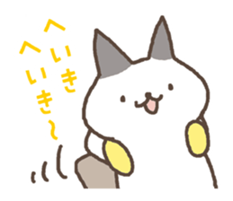 chocogorone and Best buddies sticker #11160809