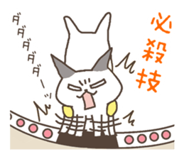 chocogorone and Best buddies sticker #11160813