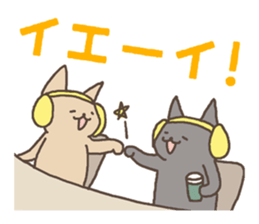 chocogorone and Best buddies sticker #11160817