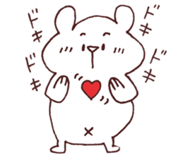 Daily Shirokuma4. sticker #11161652