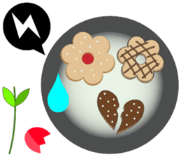 Dish brother sticker #11161730