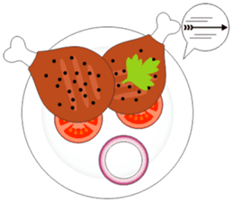 Dish brother sticker #11161741