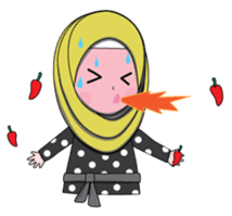 Tasneem sticker #11162012