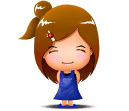 Nong Mumu V.1 sticker #11162392