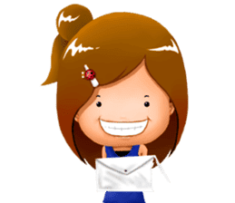 Nong Mumu V.1 sticker #11162393